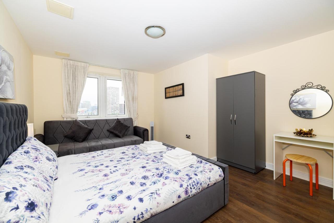 Nice Room Close To City231 لندن المظهر الخارجي الصورة