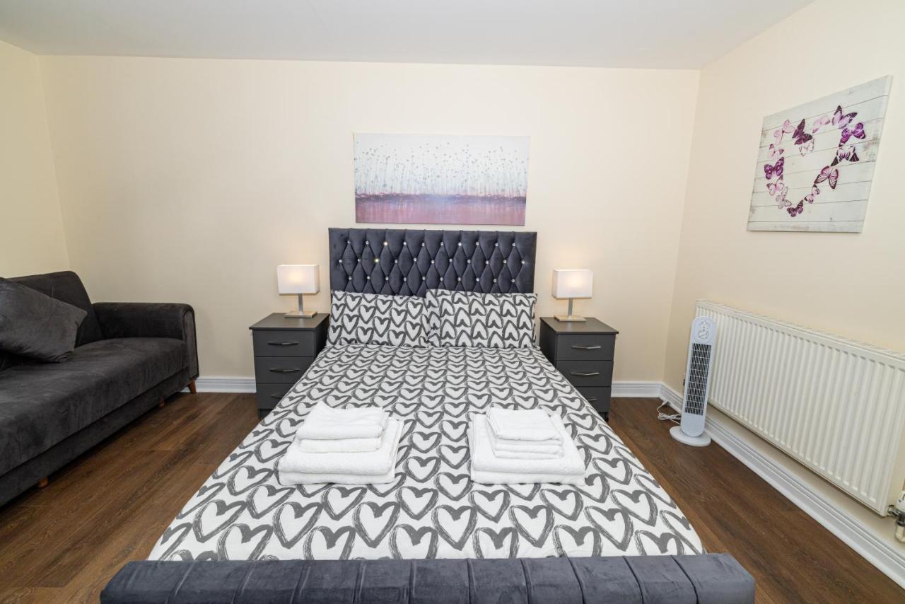 Nice Room Close To City231 لندن المظهر الخارجي الصورة