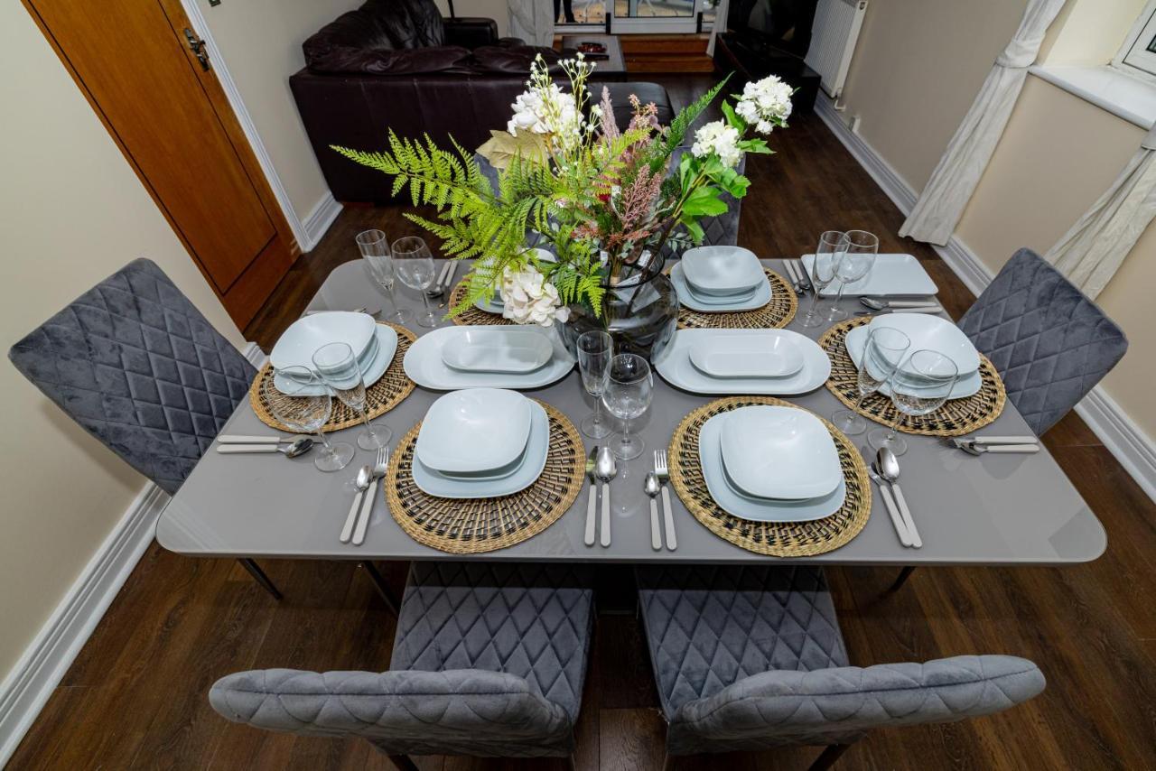 Nice Room Close To City231 لندن المظهر الخارجي الصورة